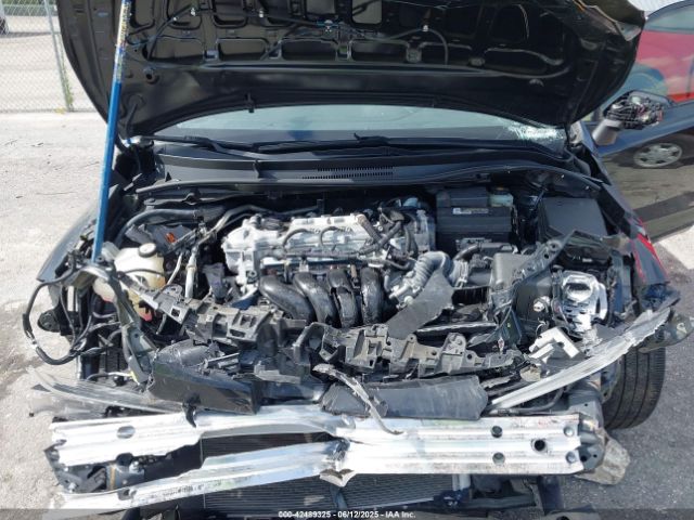 2020 TOYOTA COROLLA JTDEPRAE6LJ090446 Photo 9