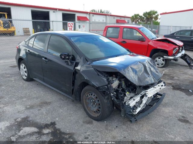 2020 TOYOTA COROLLA JTDEPRAE6LJ090446 Photo 5