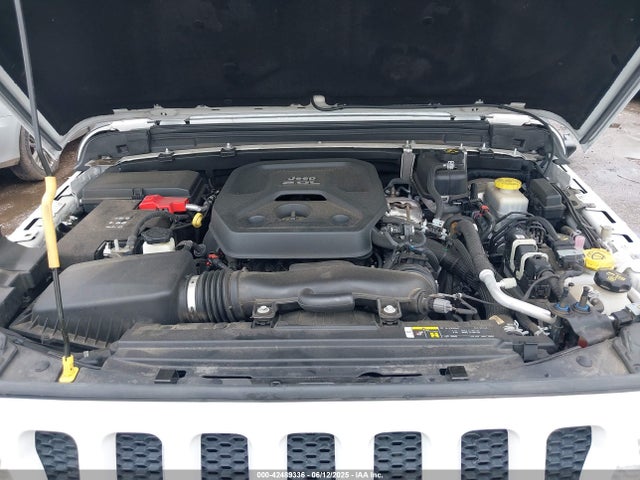 1C4GJXAN5JW283573 Jeep 2018