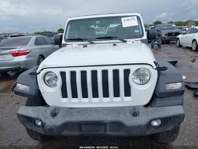 1C4GJXAN5JW283573 Jeep 2018