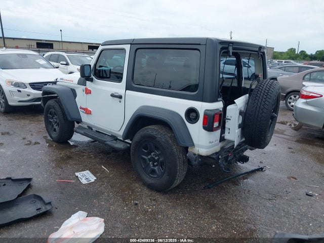 1C4GJXAN5JW283573 Jeep 2018