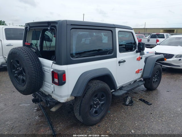 1C4GJXAN5JW283573 Jeep 2018