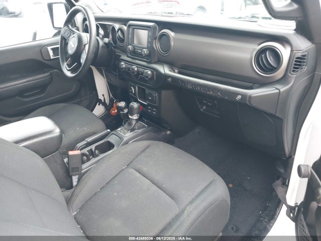 1C4GJXAN5JW283573 Jeep 2018