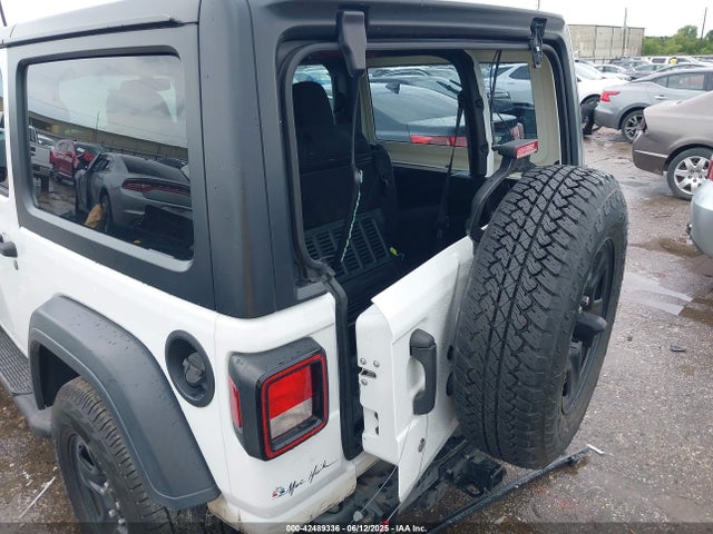 1C4GJXAN5JW283573 Jeep 2018