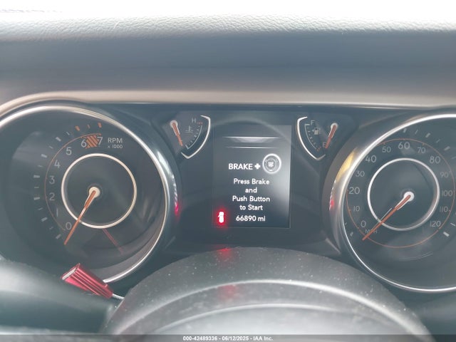 1C4GJXAN5JW283573 Jeep 2018