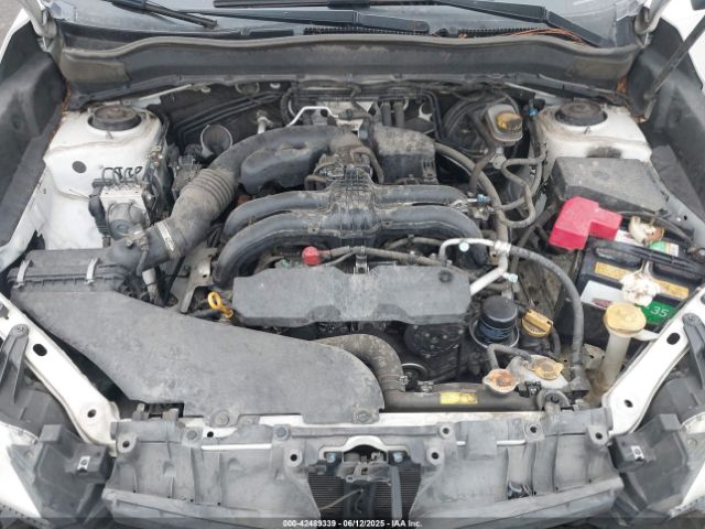 JF2SJABC4FH493258 Subaru 2.5na u5