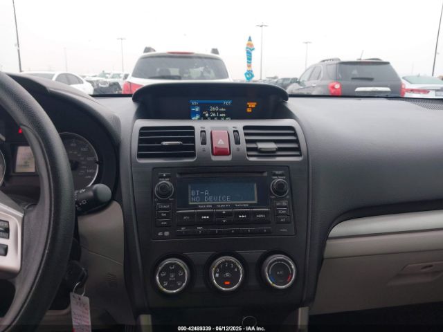 JF2SJABC4FH493258 Subaru 2.5na u5