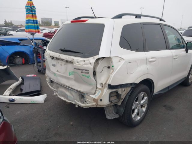 JF2SJABC4FH493258 Subaru 2.5na u5