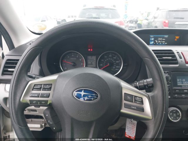 JF2SJABC4FH493258 Subaru 2.5na u5