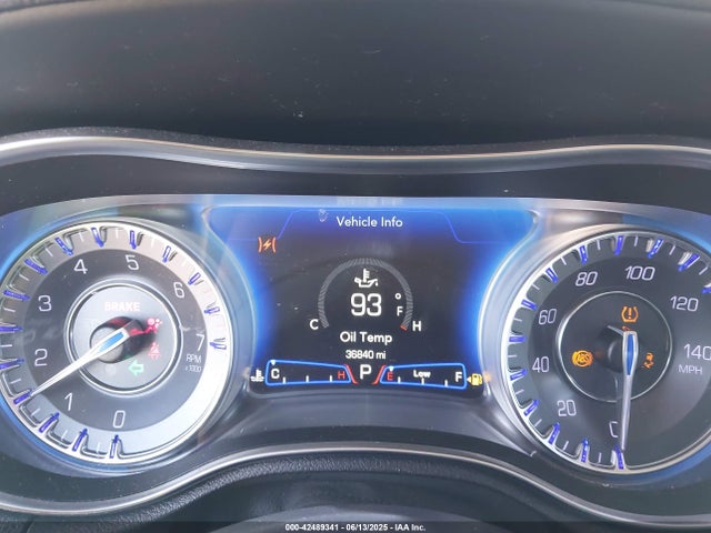 Chrysler 300 2019 2C3CCAAG8KH740761 Image 7