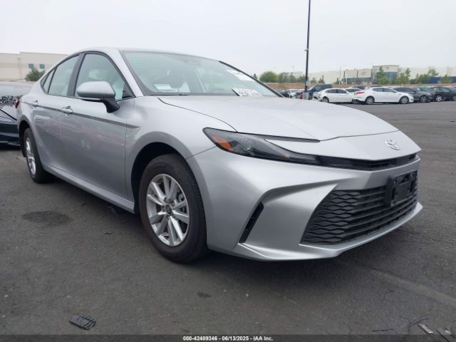 2025 TOYOTA CAMRY 4T1DAACK4SU582614