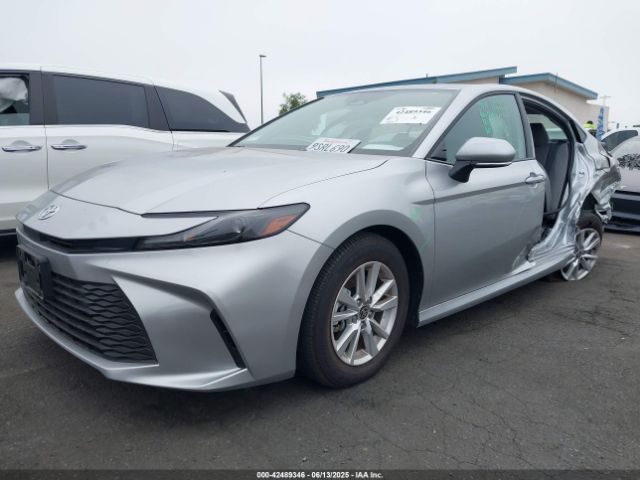 2025 TOYOTA CAMRY 4T1DAACK4SU582614 Photo 1