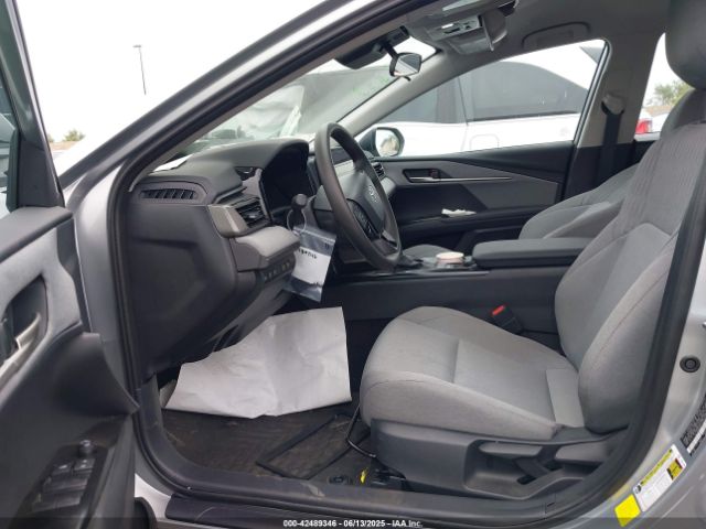 2025 TOYOTA CAMRY 4T1DAACK4SU582614 Photo 4