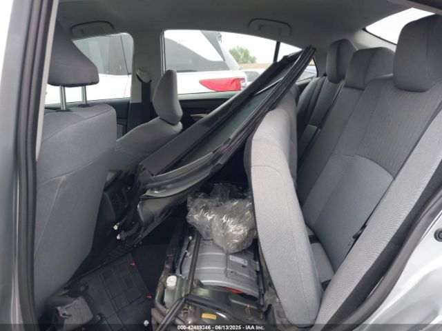 2025 TOYOTA CAMRY 4T1DAACK4SU582614 Photo 7