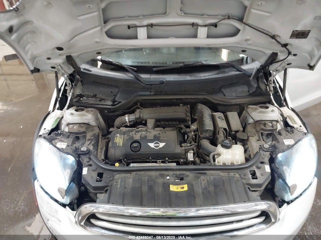 2013 Mini Paceman Cooper მანქანა იყიდება აუქციონზე, vin: WMWSS1C59DWN46487, აუქციონის ნომერი: 42489347