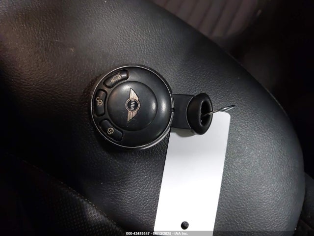 42489347 :رقم المزاد ، WMWSS1C59DWN46487 vin ، 2013 Mini Paceman Cooper مزاد بيع