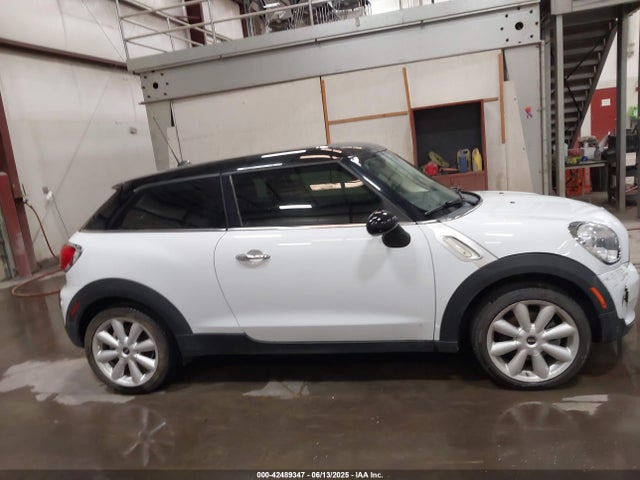 42489347 :رقم المزاد ، WMWSS1C59DWN46487 vin ، 2013 Mini Paceman Cooper مزاد بيع