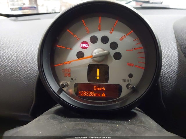 Aukcja sprzedaży 2013 Mini Paceman Cooper, vin: WMWSS1C59DWN46487, numer aukcji: 42489347