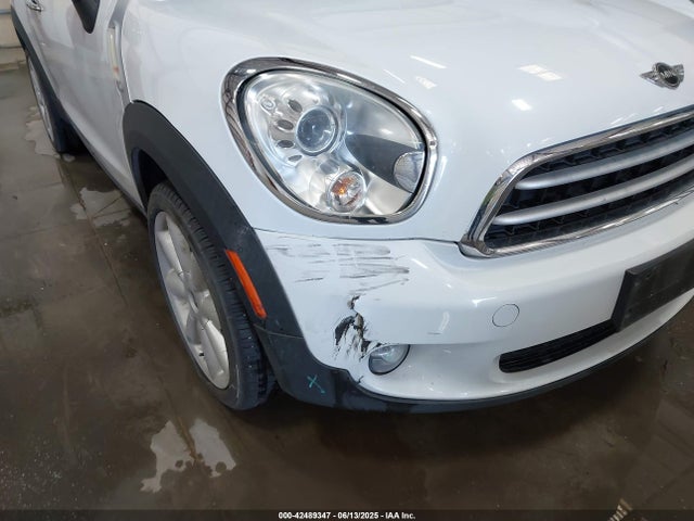 Aukcja sprzedaży 2013 Mini Paceman Cooper, vin: WMWSS1C59DWN46487, numer aukcji: 42489347