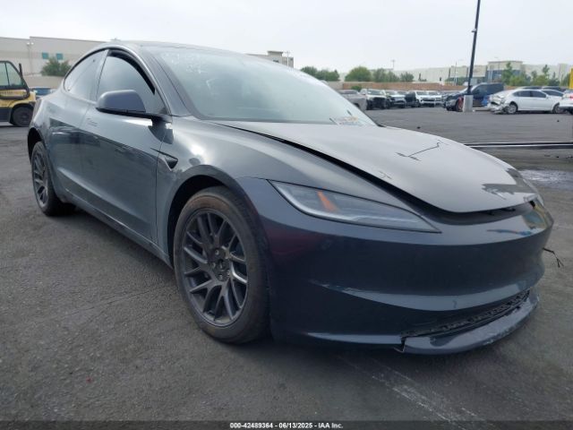 2025 TESLA MODEL 3 5YJ3E1EB5SF881992 Photo 0