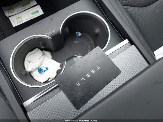 2025 TESLA MODEL 3 5YJ3E1EB5SF881992 Photo 10