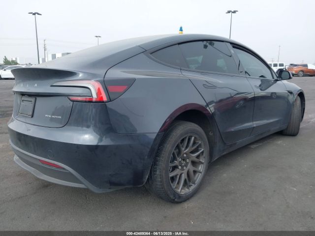 2025 TESLA MODEL 3 5YJ3E1EB5SF881992 Photo 3