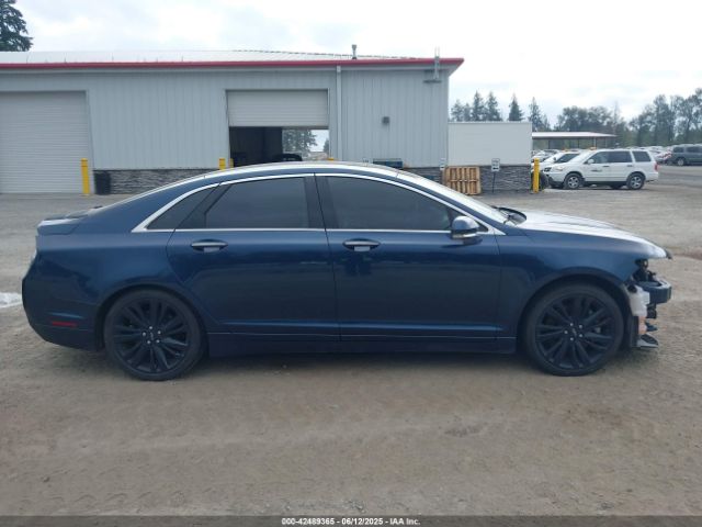 3LN6L5EC8HR660473 Lincoln MKZ