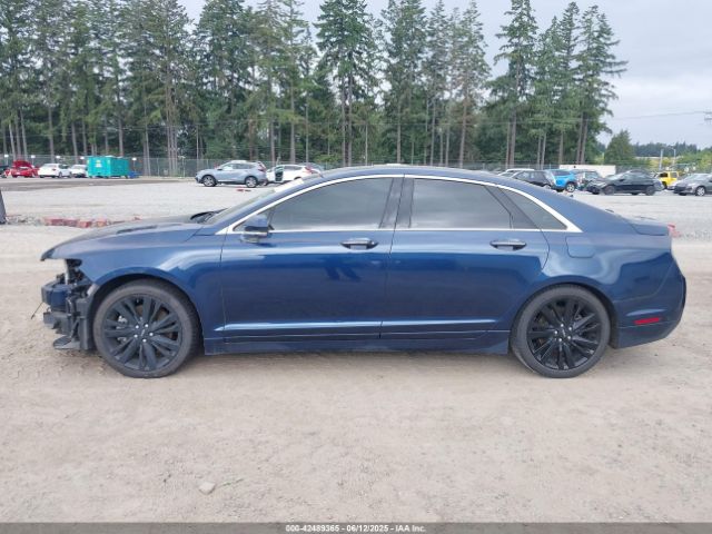 3LN6L5EC8HR660473 Lincoln MKZ