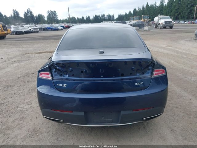 3LN6L5EC8HR660473 Lincoln MKZ