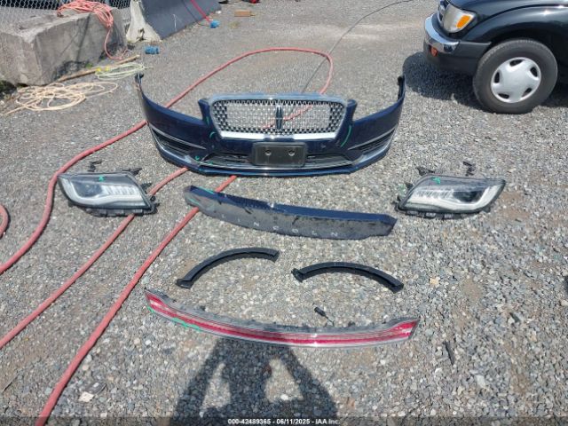 3LN6L5EC8HR660473 Lincoln MKZ