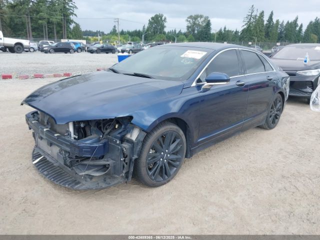 3LN6L5EC8HR660473 Lincoln MKZ