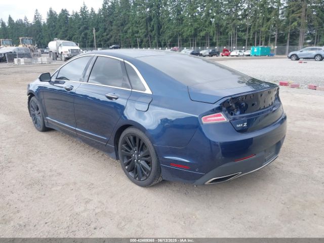 3LN6L5EC8HR660473 Lincoln MKZ