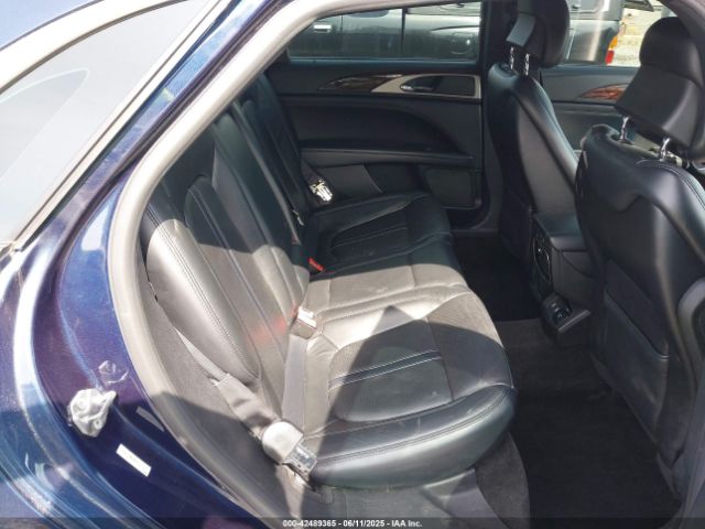 3LN6L5EC8HR660473 Lincoln MKZ