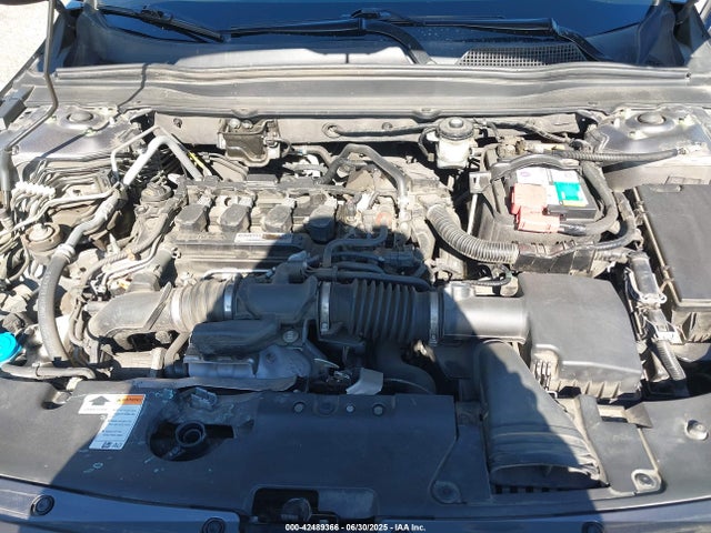 1HGCV1F1XKA107138 Honda ACCORD LX