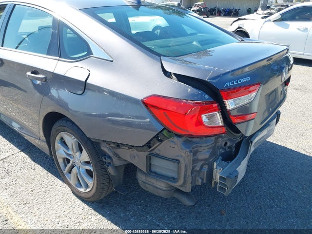 1HGCV1F1XKA107138 Honda ACCORD LX