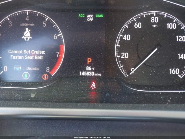 1HGCV1F1XKA107138 Honda ACCORD LX