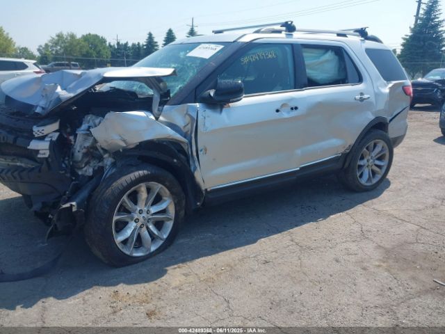 2015 FORD EXPLORER 1FM5K8D81FGC60126 Photo 1