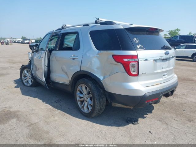 2015 FORD EXPLORER 1FM5K8D81FGC60126 Photo 2