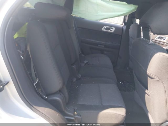 2015 FORD EXPLORER 1FM5K8D81FGC60126 Photo 7