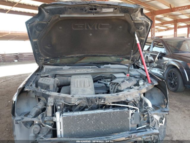 2GKALREK7E6359634 GMC lea - flex fuel (gas/alc), aluminum, high output