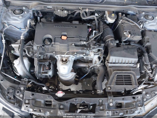 Honda k20c2 2022 2HGFE2F50NH577061 Image 10