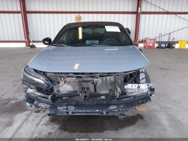 Honda k20c2 2022 2HGFE2F50NH577061 Image 12