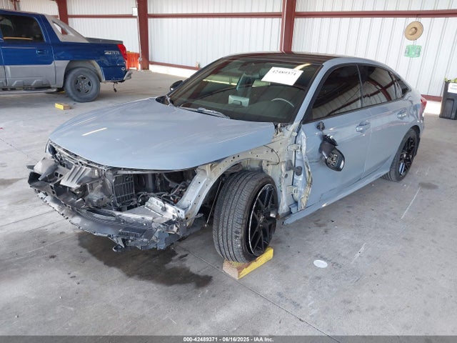 Honda k20c2 2022 2HGFE2F50NH577061 Image 2