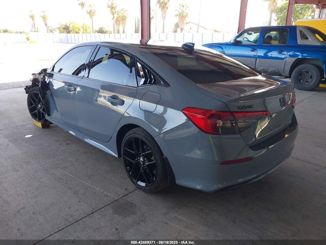 Honda k20c2 2022 2HGFE2F50NH577061 Image 3