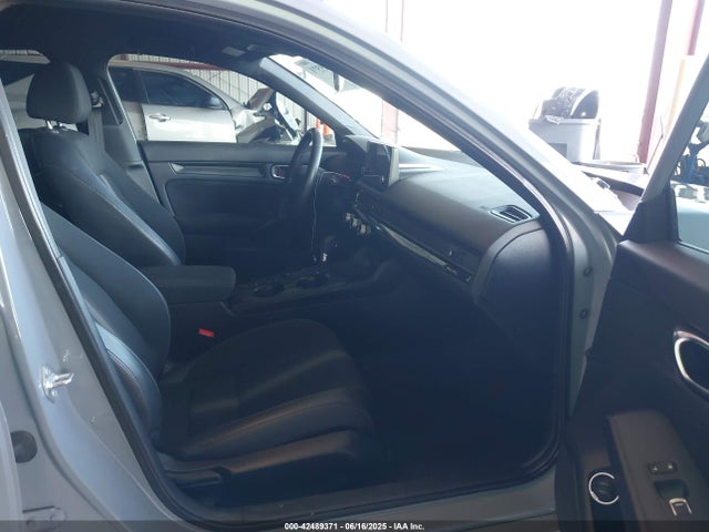 Honda k20c2 2022 2HGFE2F50NH577061 Image 5