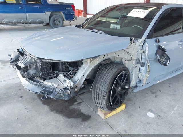 Honda k20c2 2022 2HGFE2F50NH577061 Image 6