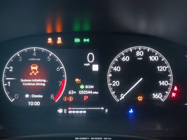 Honda k20c2 2022 2HGFE2F50NH577061 Image 7