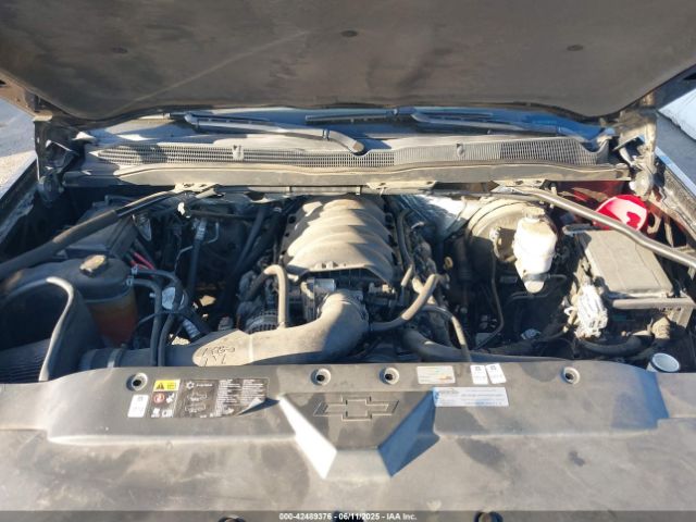 3GCPCSEC8EG424808 Chevrolet Silverado 1500 1lz