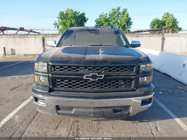 3GCPCSEC8EG424808 Chevrolet Silverado 1500 1lz