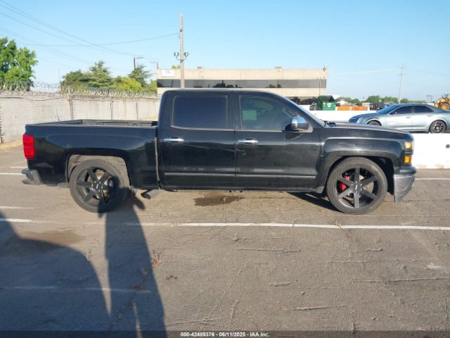 3GCPCSEC8EG424808 Chevrolet Silverado 1500 1lz